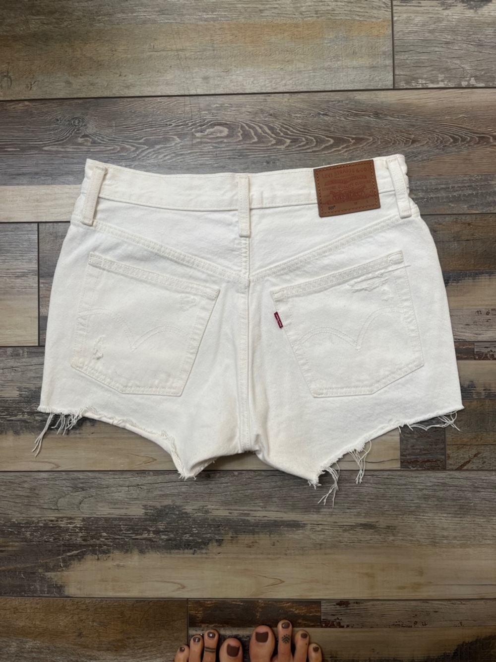 LEVI’S | 501 shorts - Picture 2 of 4
